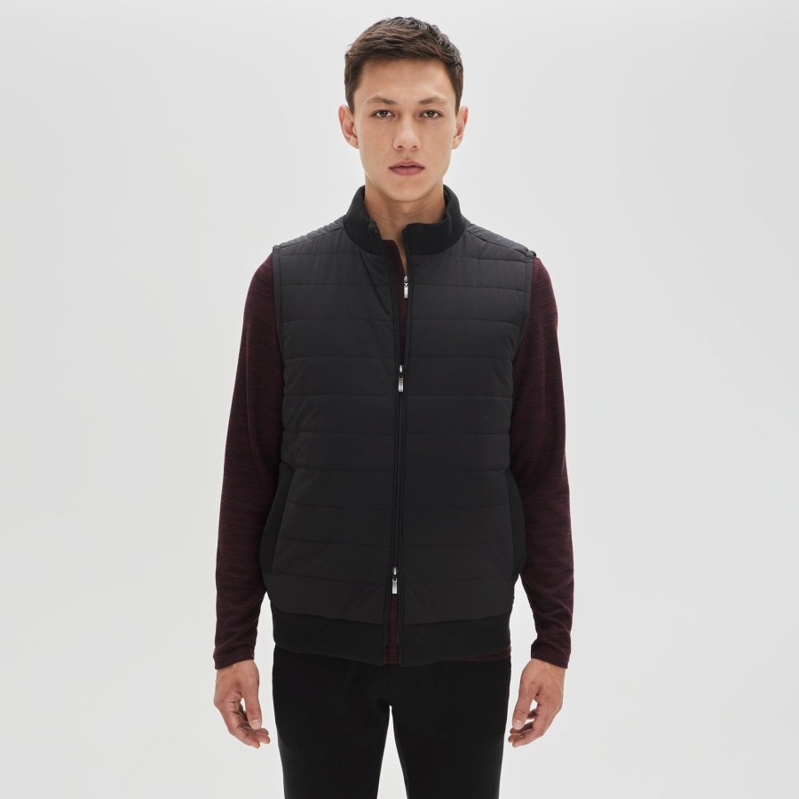 Jackets + Vests Robert Barakett | Oriel Vest