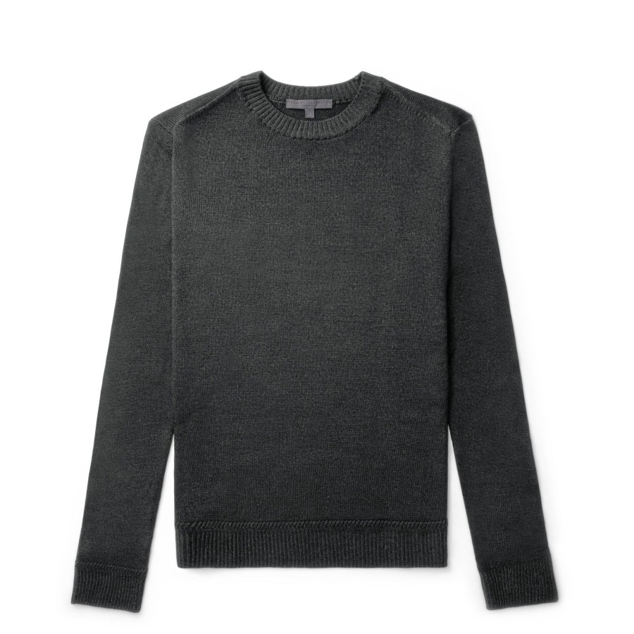 Sweaters + Hoodies Robert Barakett | Bertona Crew Sweater