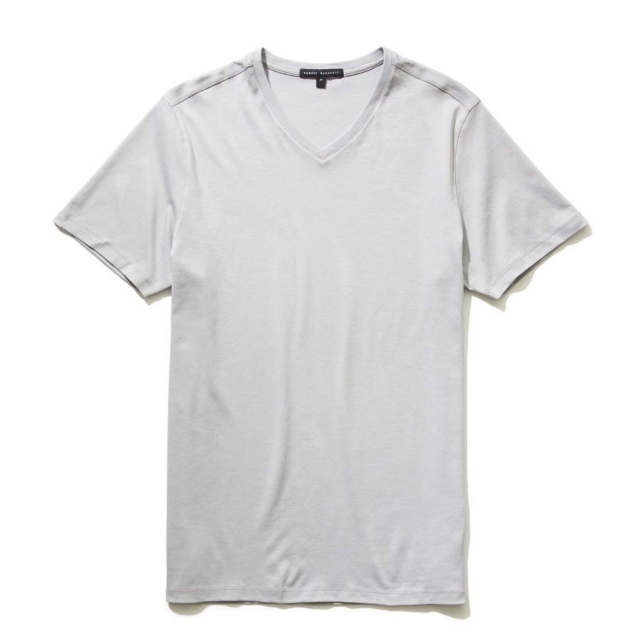 Tops Robert Barakett V-Neck Tees | The Barakett V Tee